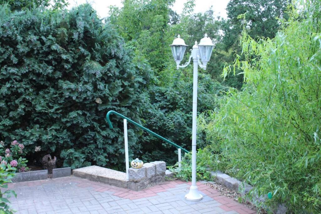 Fewo "Belvedere" In Dallgow-Doeberitz Vor Den Toren Berlins المظهر الخارجي الصورة
