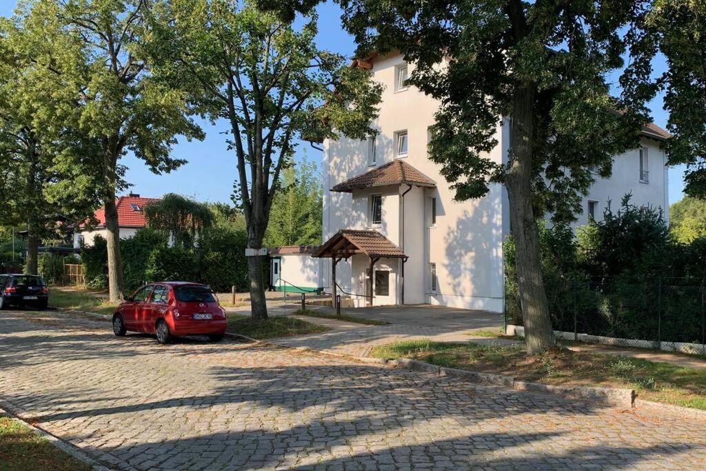 Fewo "Belvedere" In Dallgow-Doeberitz Vor Den Toren Berlins المظهر الخارجي الصورة